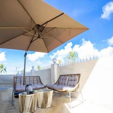 Discovery Saipan Hotel غارابان المظهر الخارجي الصورة