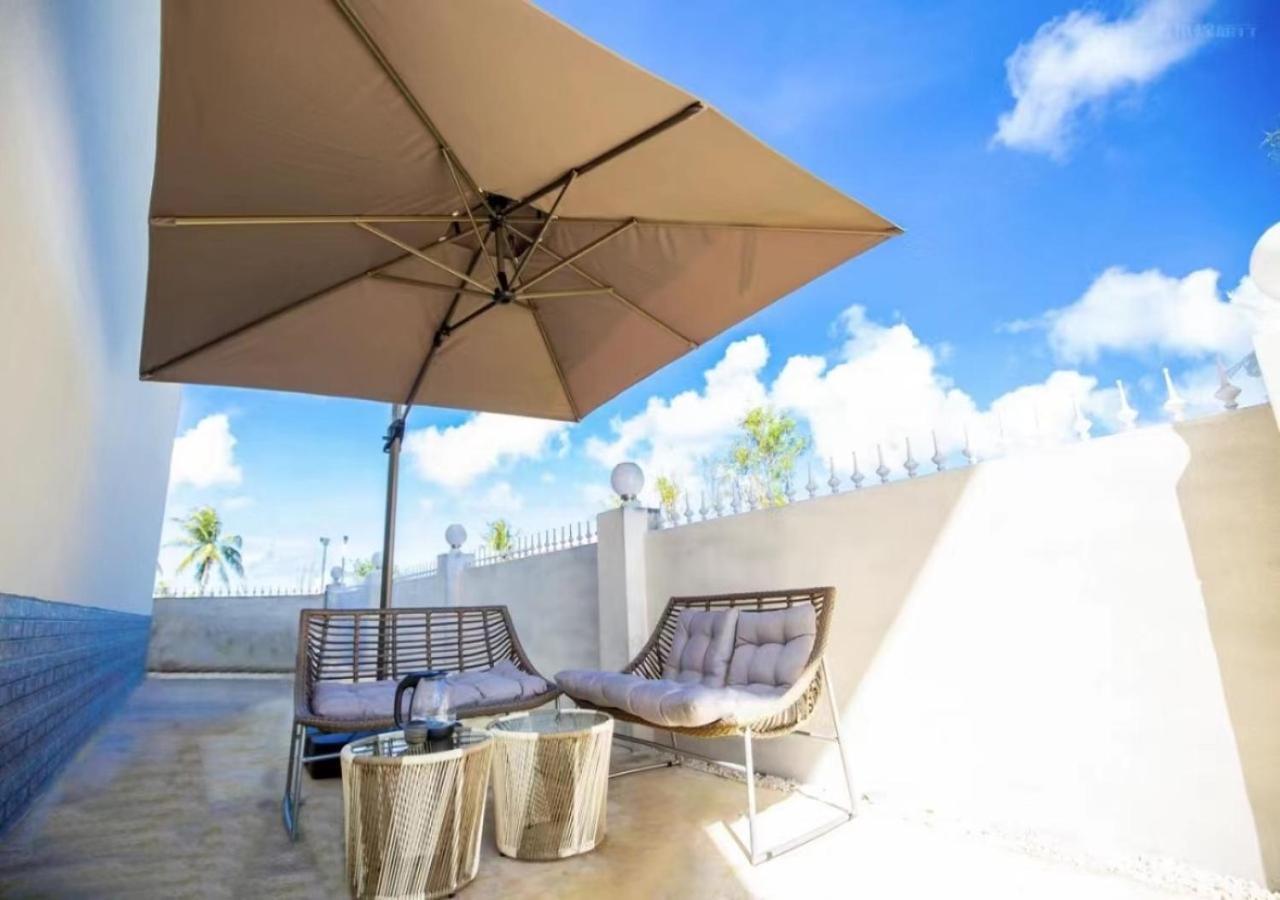 Discovery Saipan Hotel غارابان المظهر الخارجي الصورة