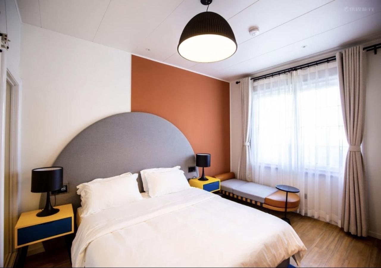 Discovery Saipan Hotel غارابان المظهر الخارجي الصورة
