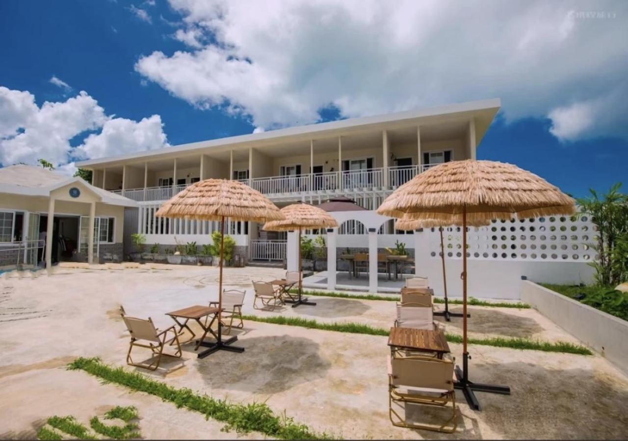 Discovery Saipan Hotel غارابان المظهر الخارجي الصورة